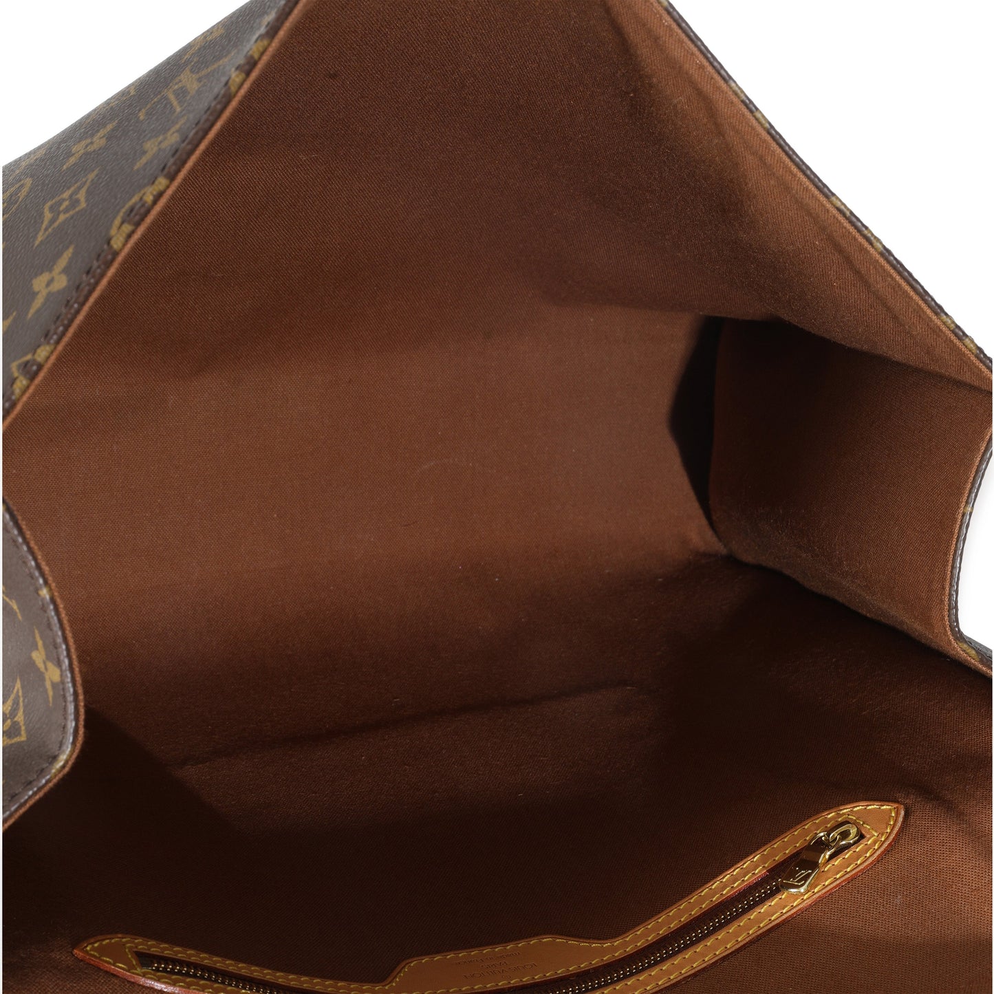 Louis Vuitton Vintage Monogram Canvas Bel Air GM