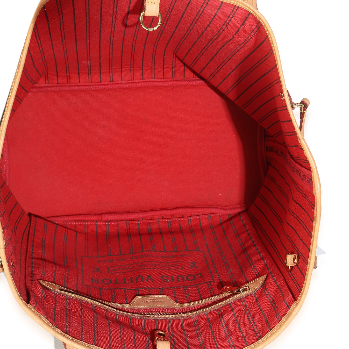 Louis Vuitton Monogram Canvas Neverfull MM