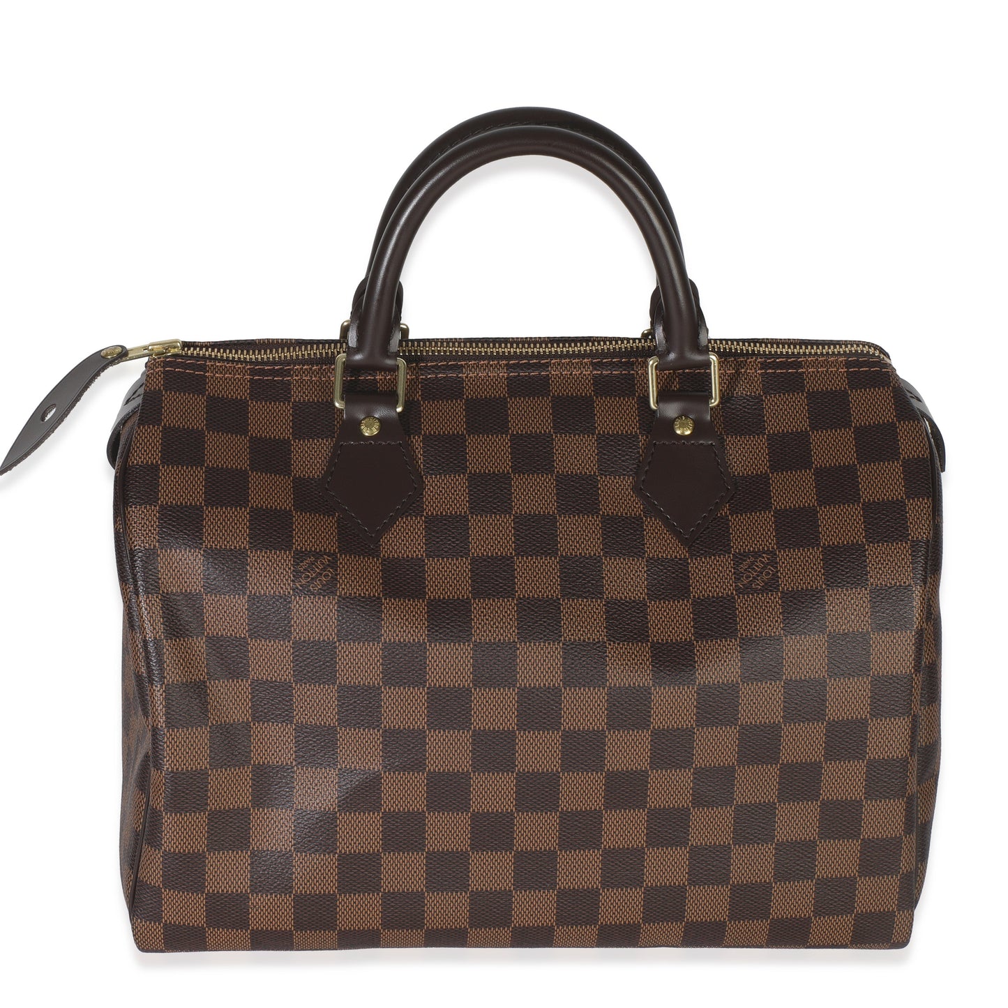 Louis Vuitton Damier Ebene Canvas Speedy 30