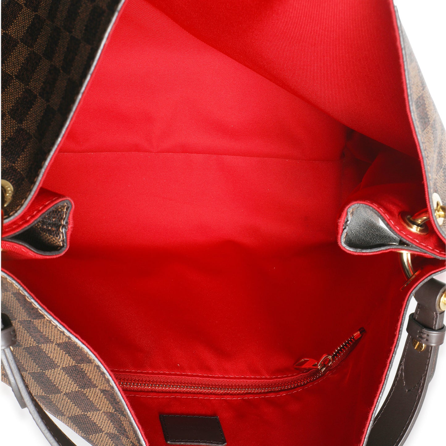 Louis Vuitton Damier Ebene Canvas Graceful MM