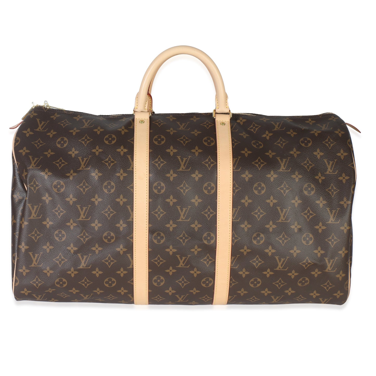 Louis Vuitton Monogram Canvas Keepall 55