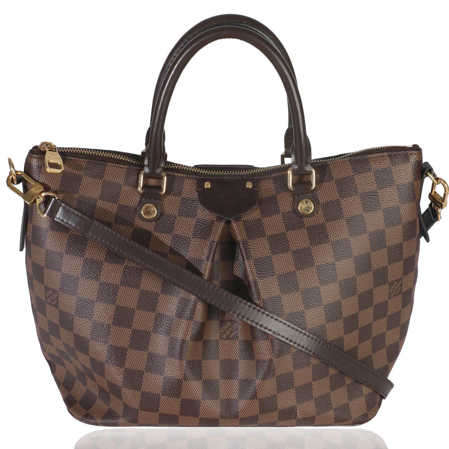 Louis Vuitton Damier Ebene Canvas Siena