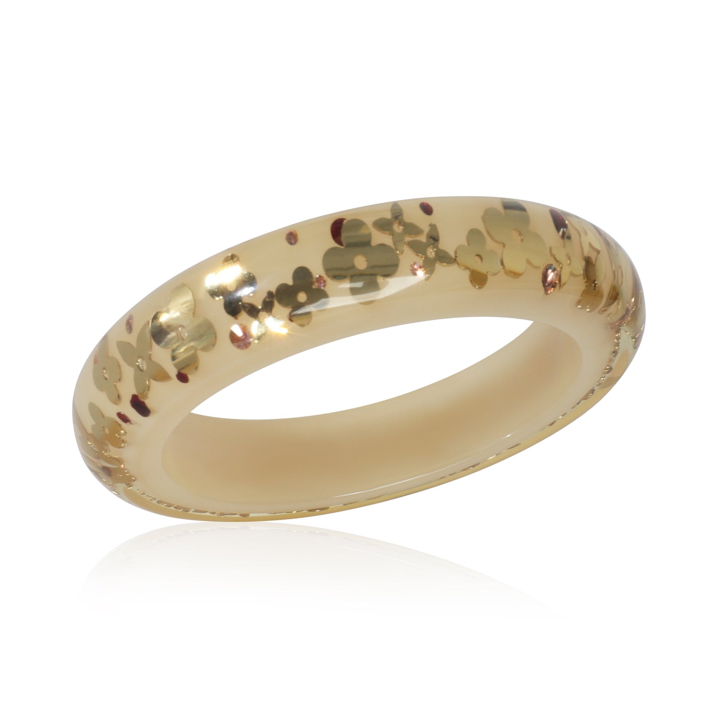 Louis Vuitton Narrow Inclusion Bracelet