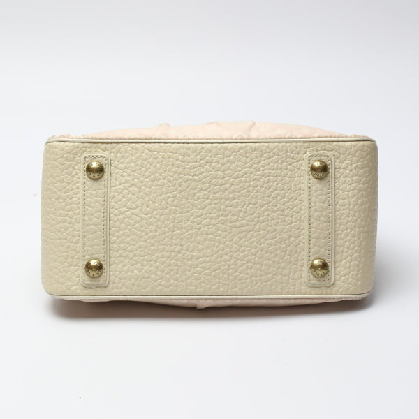 LOUIS VUITTON Handbag M40062 Monogram mini canvas Rose Trapeze PM Monogram mini canvas Women