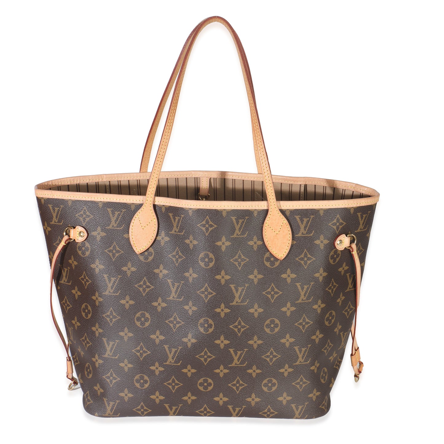 Louis Vuitton Monogram Canvas Neverfull MM