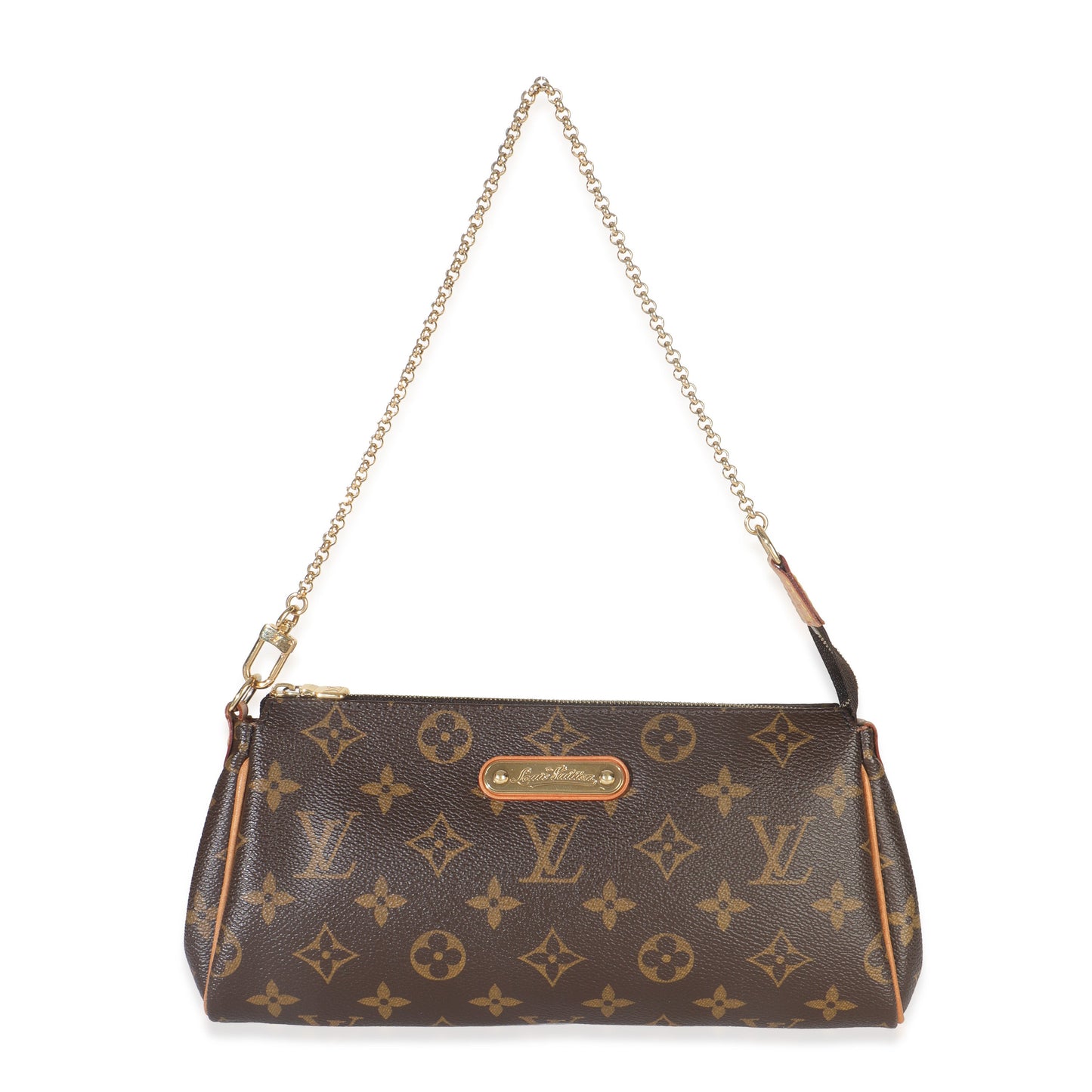 Louis Vuitton Monogram Canvas Eva Clutch