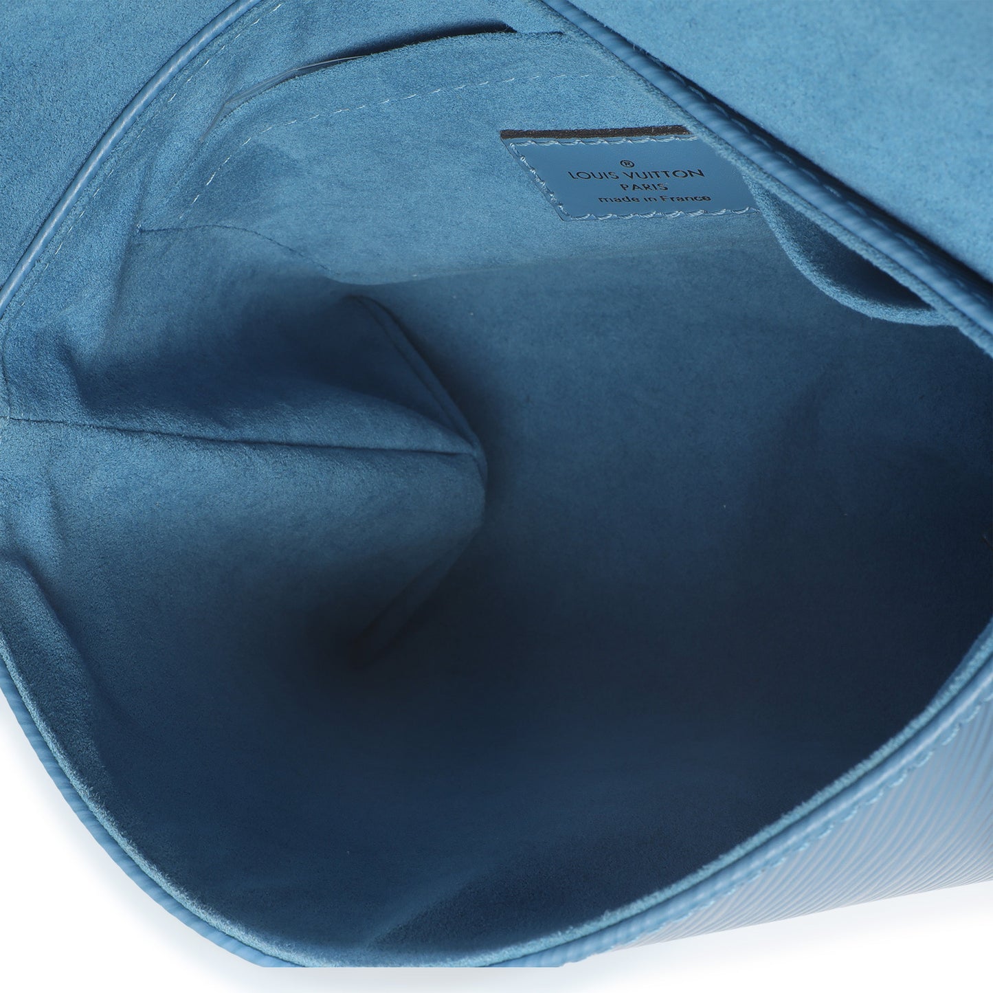Louis Vuitton Blue Jean Epi Locky BB