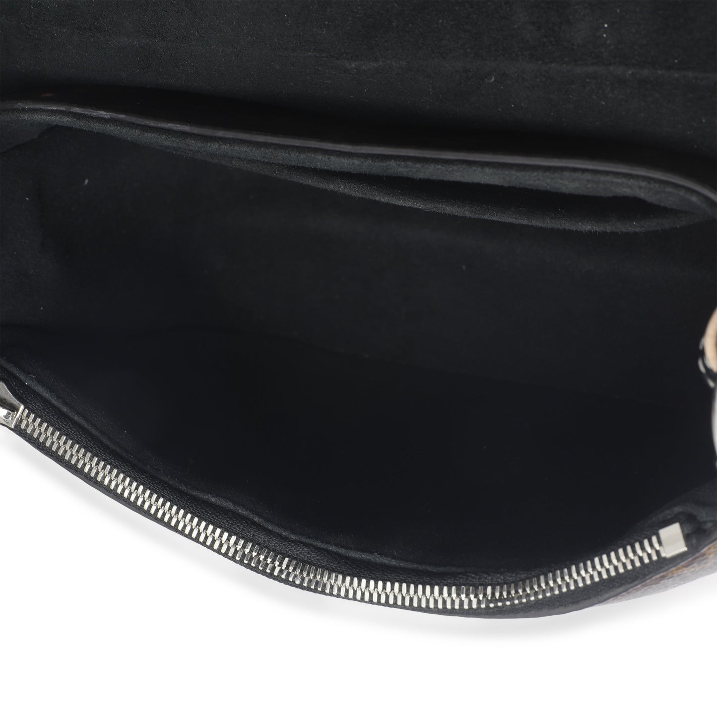Louis Vuitton Black Monogram Canvas Chain It PM