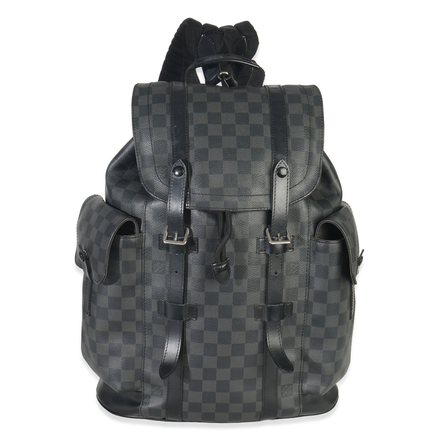 Louis Vuitton Damier Graphite Canvas Christopher Backpack PM