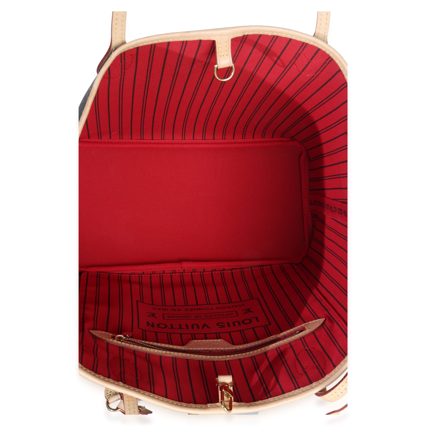 Louis Vuitton Monogram Canvas Neverfull MM