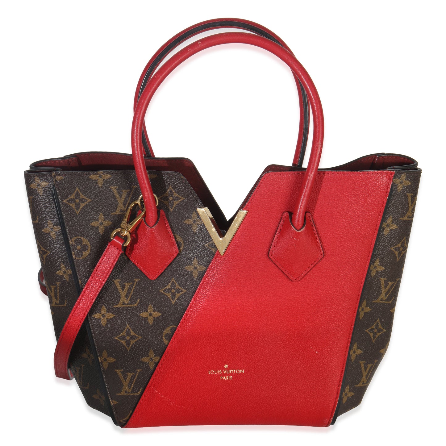 Louis Vuitton Cerise Monogram Canvas Kimono MM