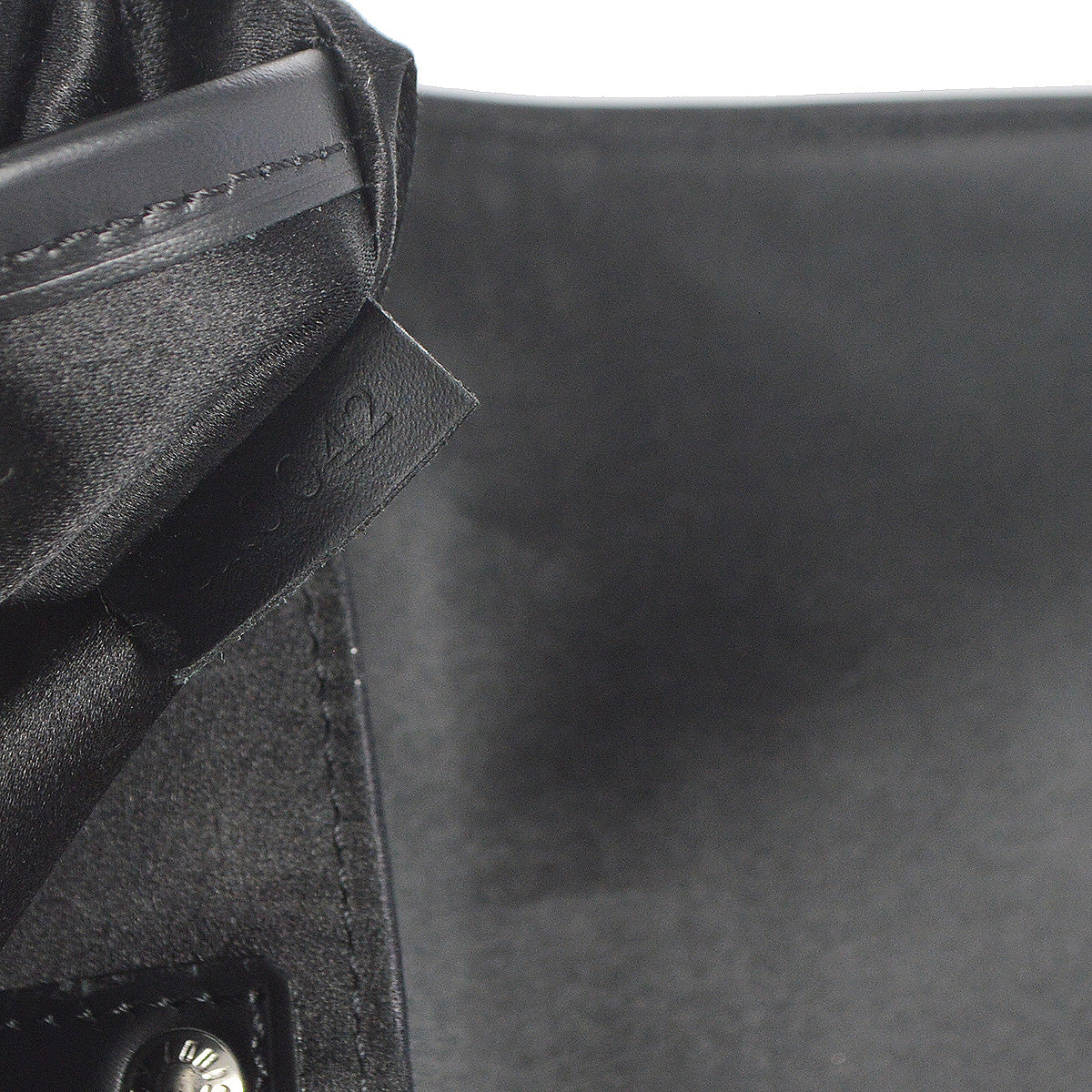 Louis Vuitton Black Conte De Fees Musette Shoulder Bag M92273