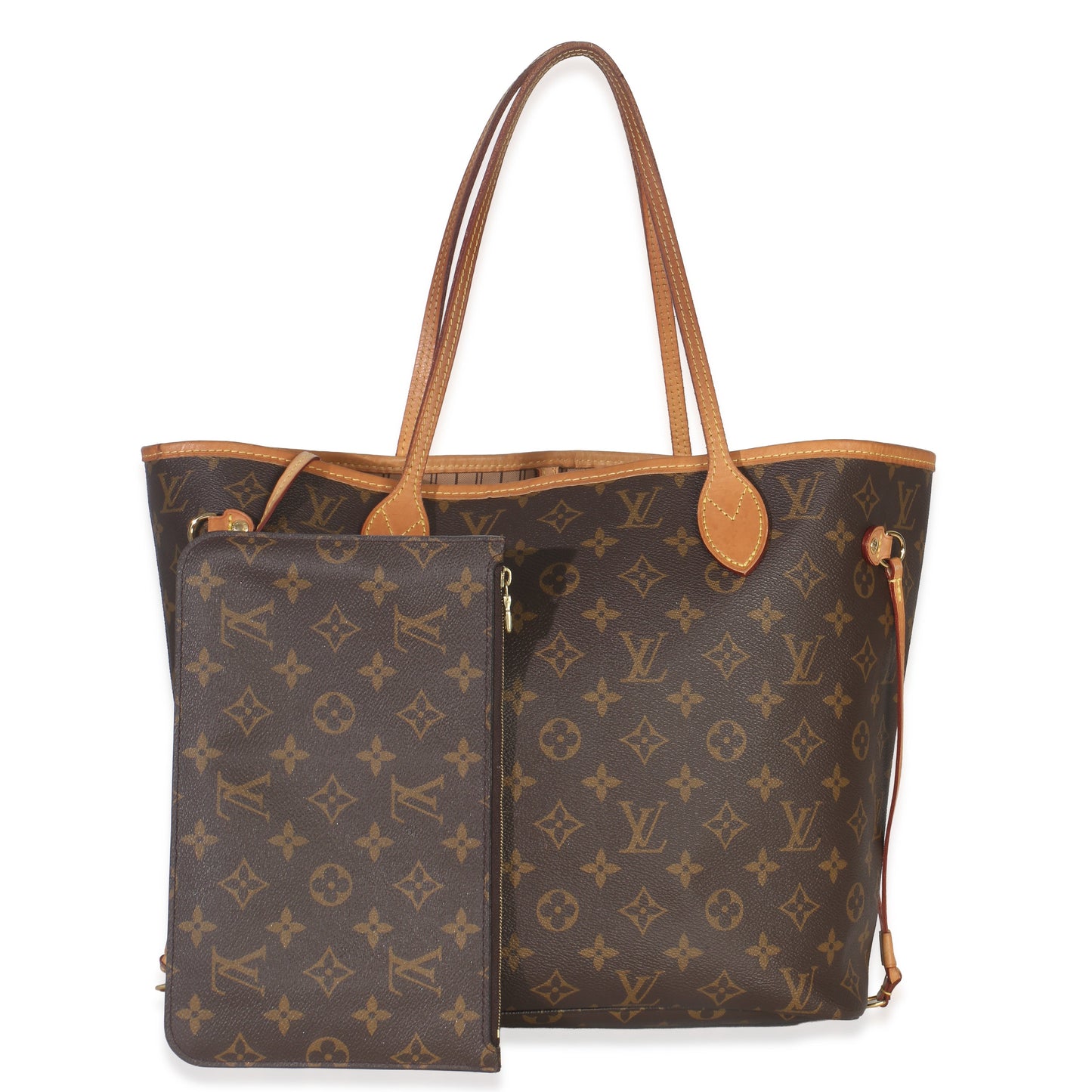 Louis Vuitton Monogram Canvas Neverfull MM