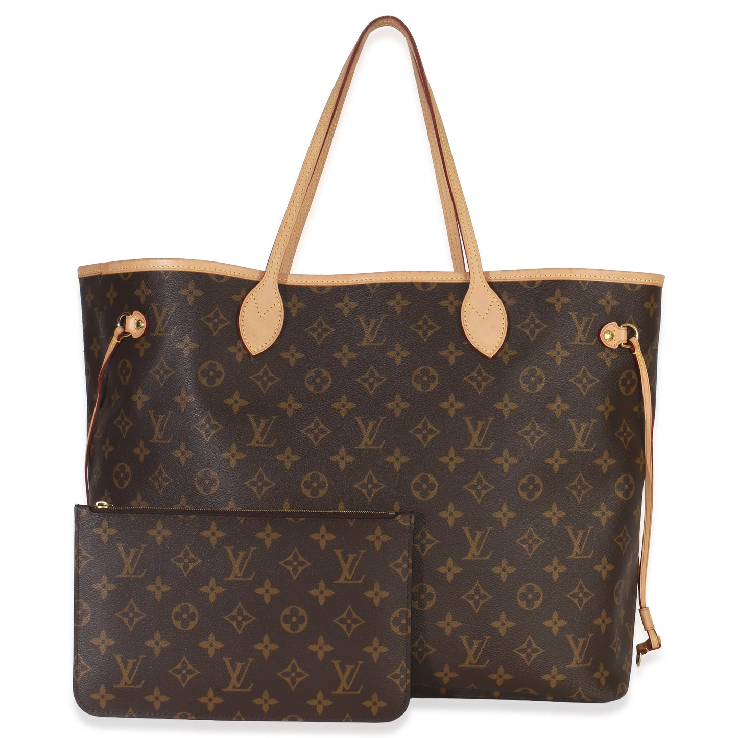 Louis Vuitton Monogram Canvas Neverfull GM