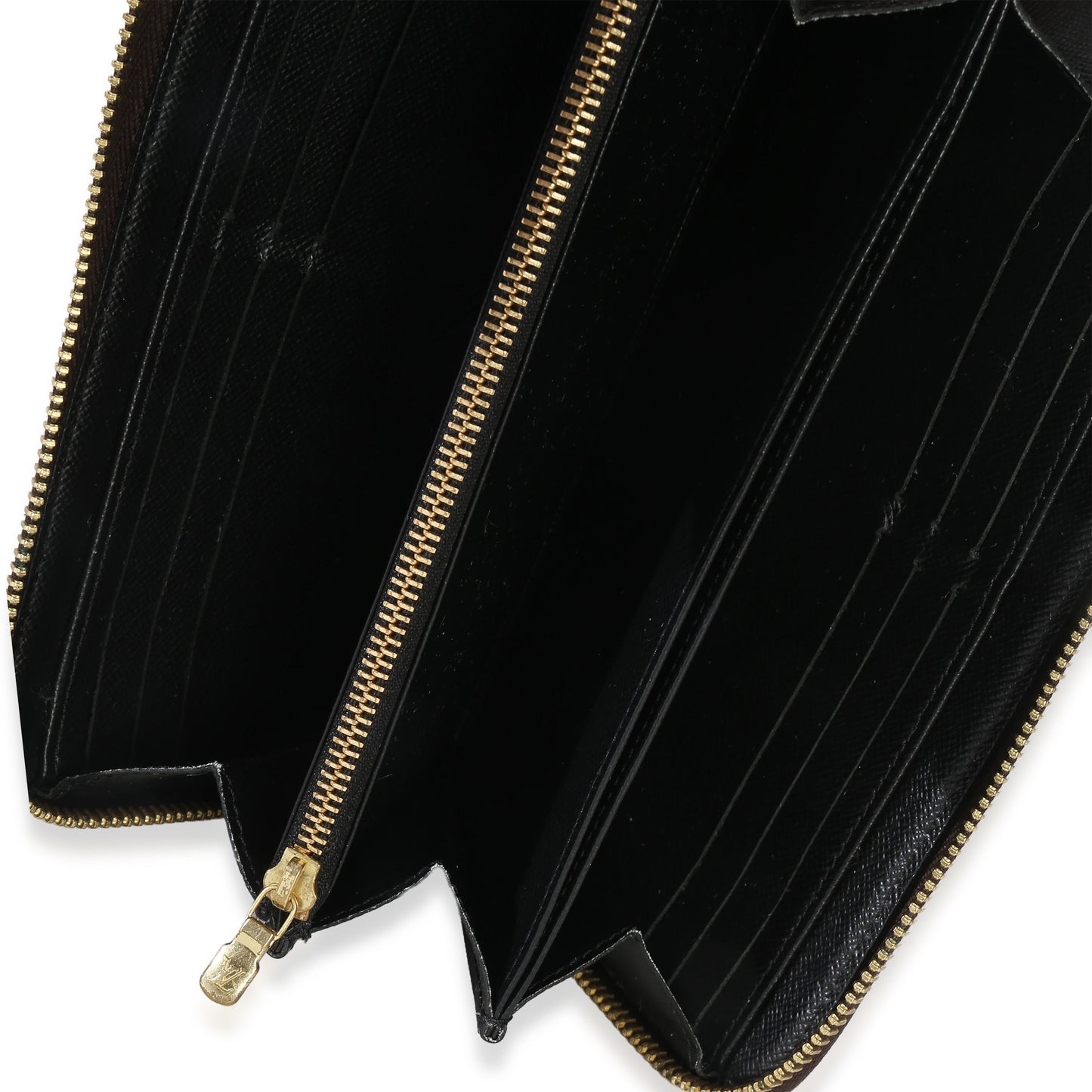 Louis Vuitton Giant Reverse Monogram Canvas Zippy Wallet