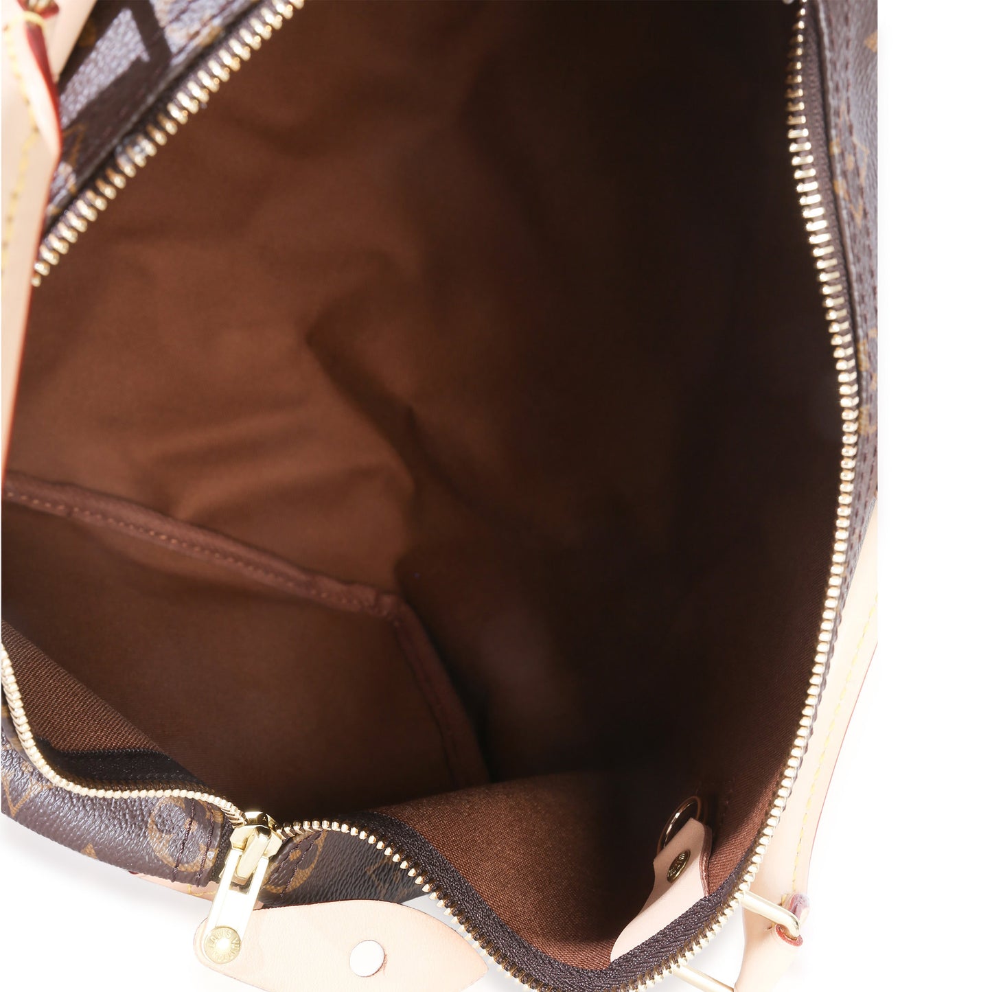Louis Vuitton Monogram Canvas Speedy 35