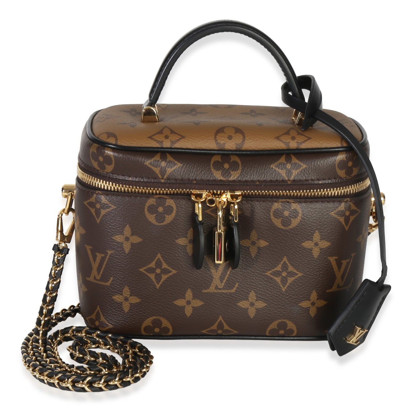 Louis Vuitton Monogram Reverse Canvas Vanity PM