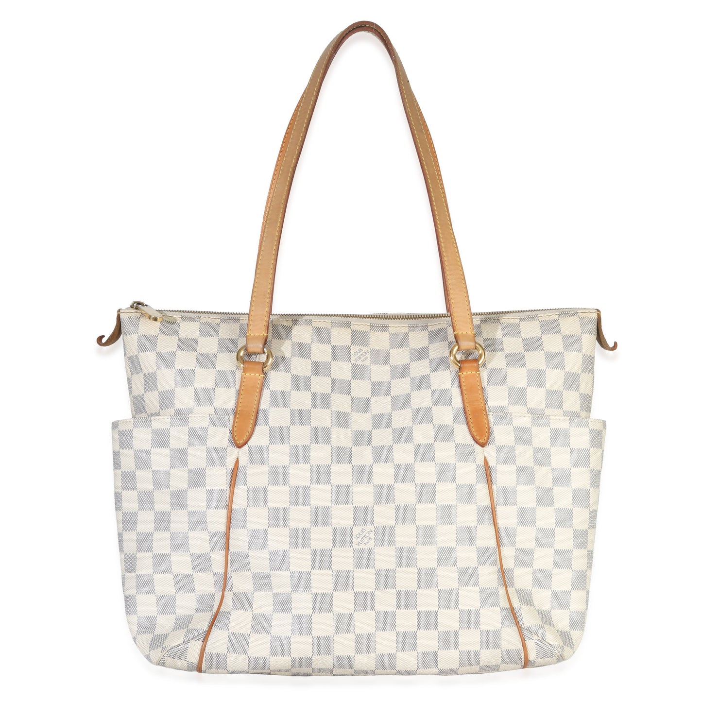 Louis Vuitton Damier Azur Canvas Totally MM