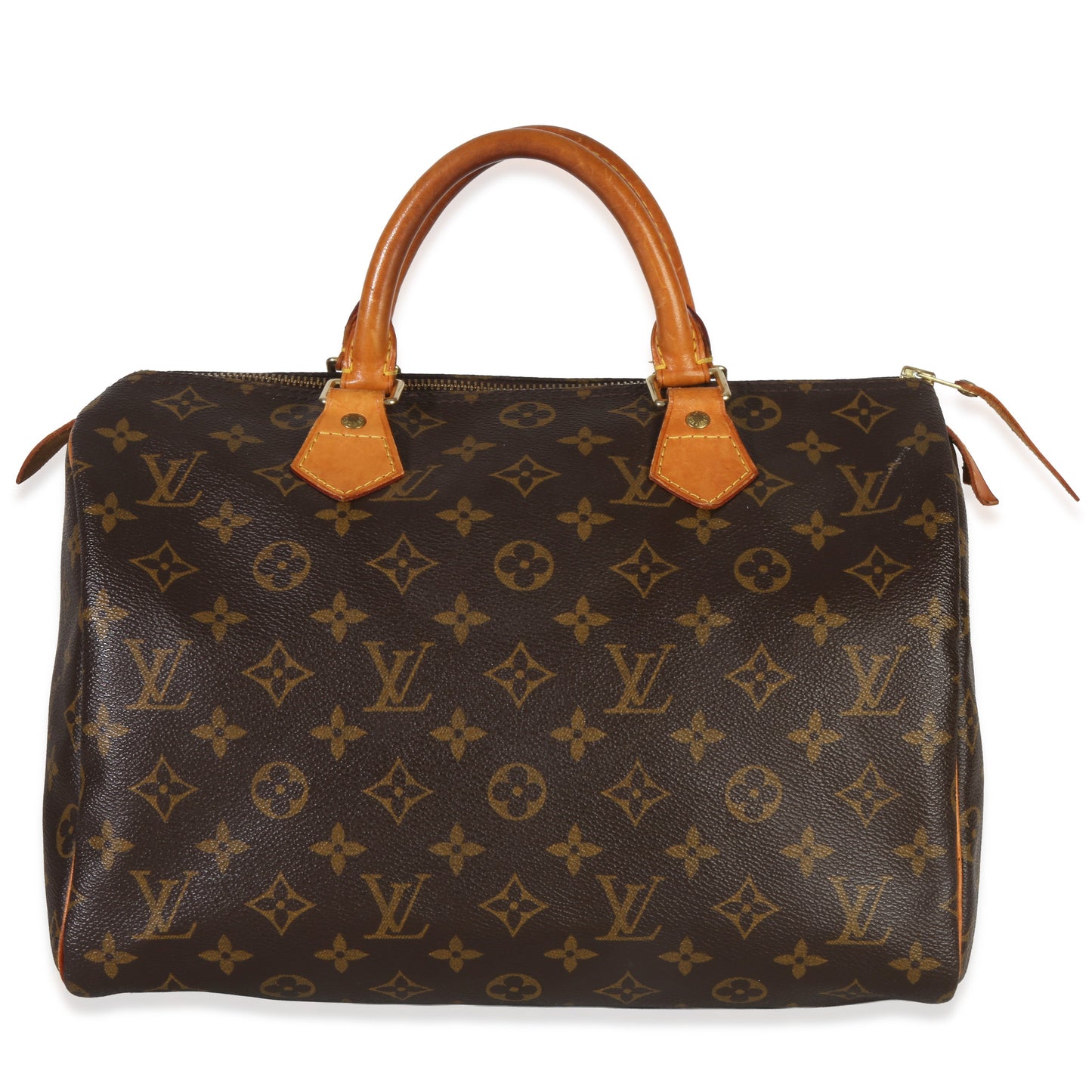 Louis Vuitton Monogram Canvas Speedy 30