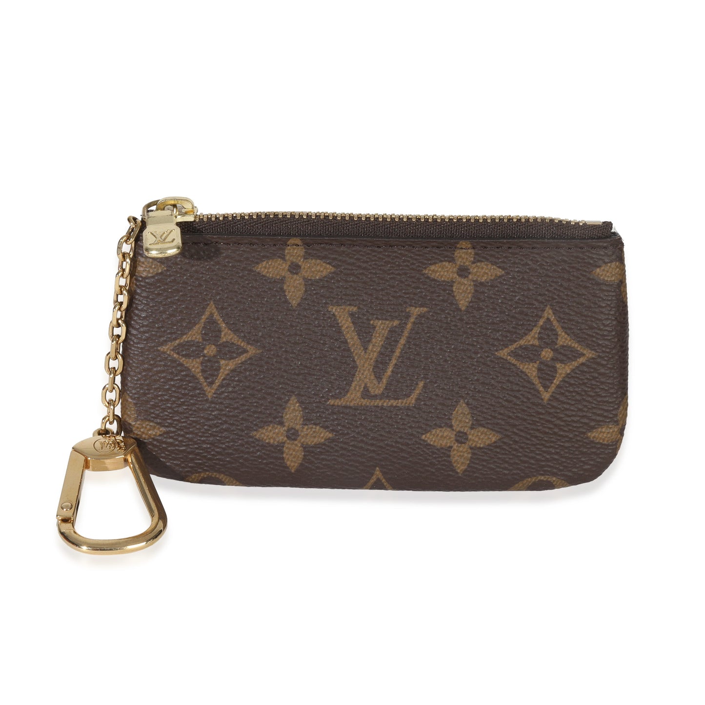 Louis Vuitton Monogram Canvas Key Pouch