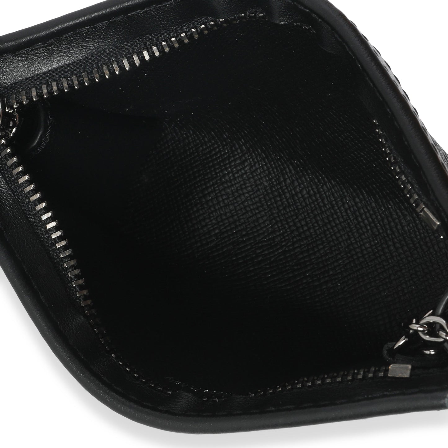 Louis Vuitton Black Monogram Eclipse Key Pouch Voyage