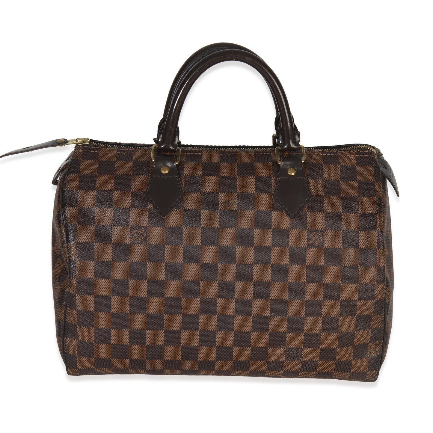 Louis Vuitton Damier Ebene Canvas Speedy 30