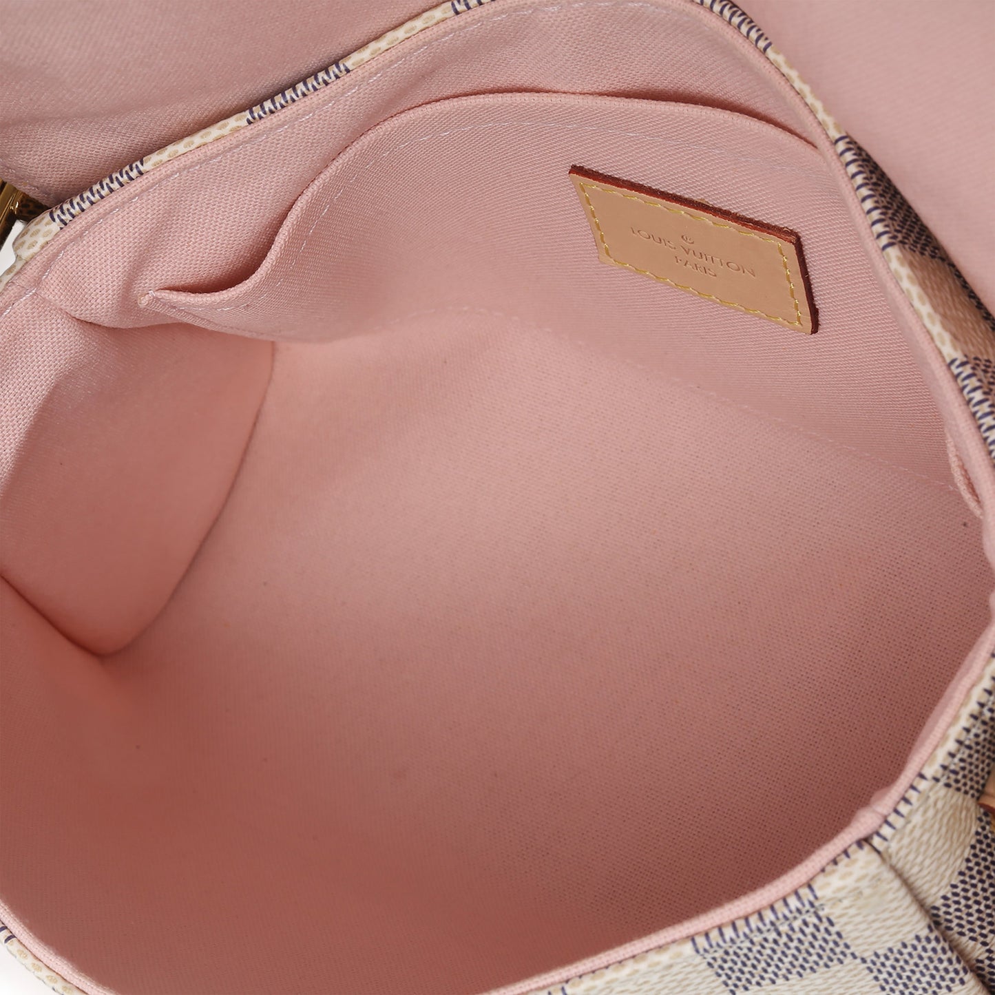 Louis Vuitton Damier Azur Canvas Croisette
