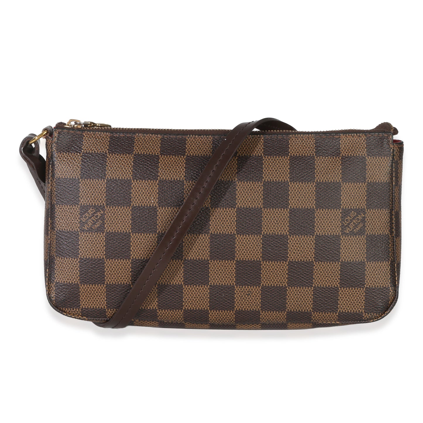 Louis Vuitton Damier Ebene Canvas Pochette Accessoires NM