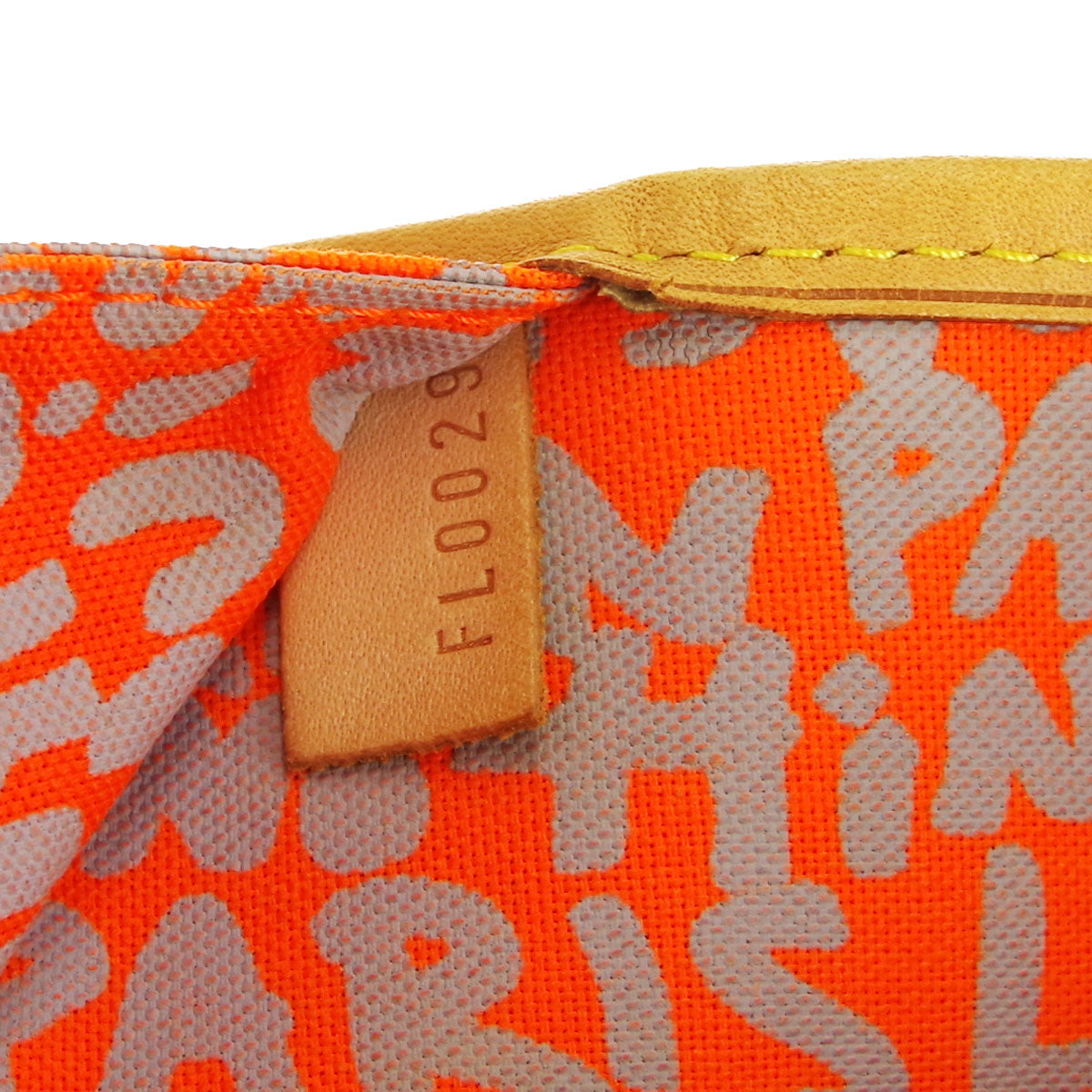Louis Vuitton 2009 Neverfull GM Monogram Graffiti M93702