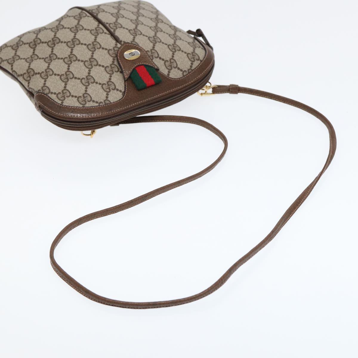 Luxury Gucci Trending 2025 Gg Canvas Canvas Shoulder Bag