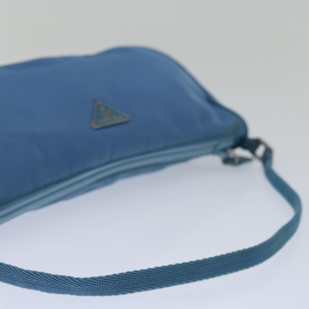 Luxury PradaTessuto Shoulder Bag