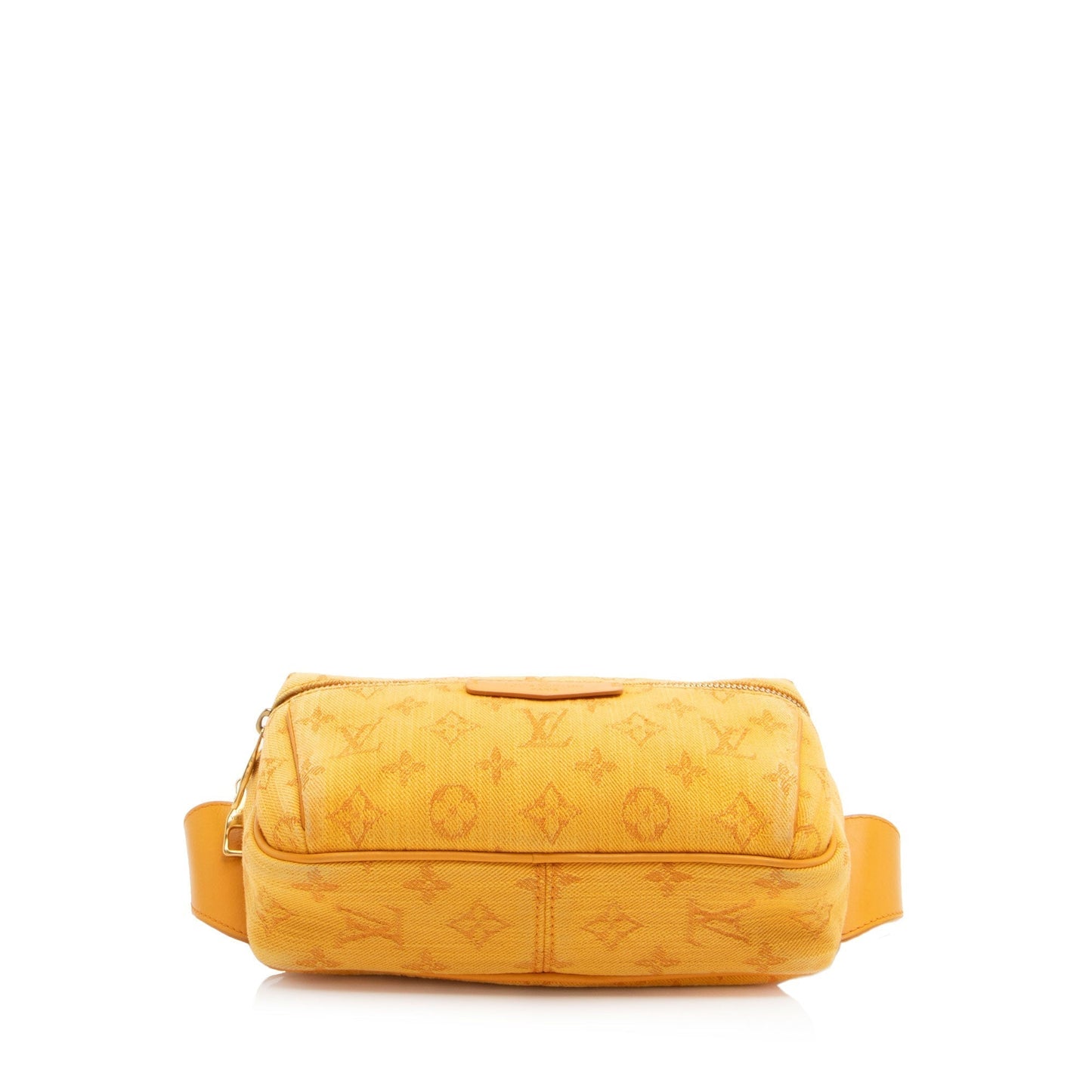 Louis Vuitton Monogram Denim Outdoor Belt Bag