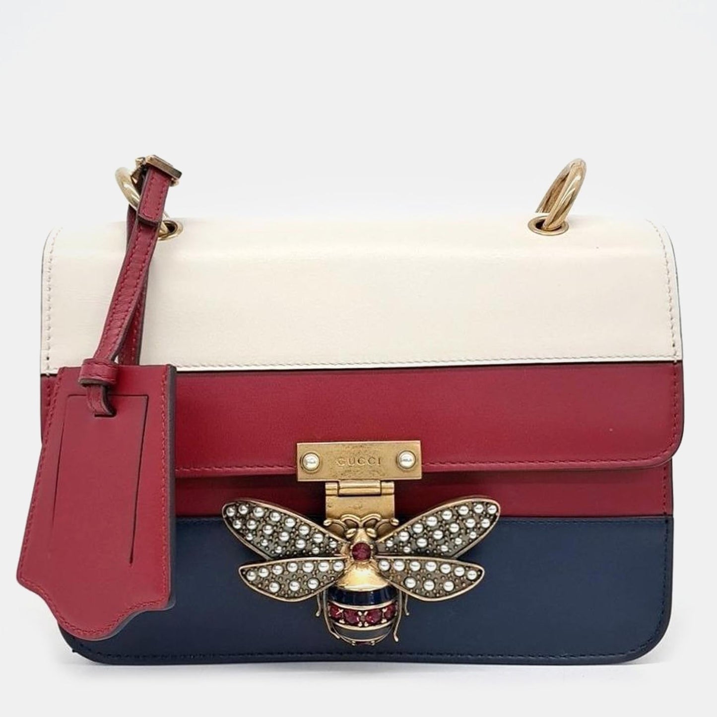 Luxury Gucci Trending 2025 Queen Margaret shoulder bag