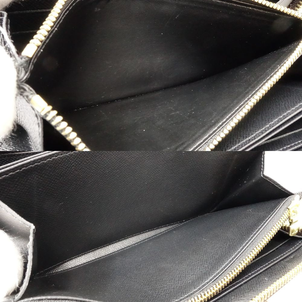 Louis Vuitton Zippy Wallet Monogram Brown