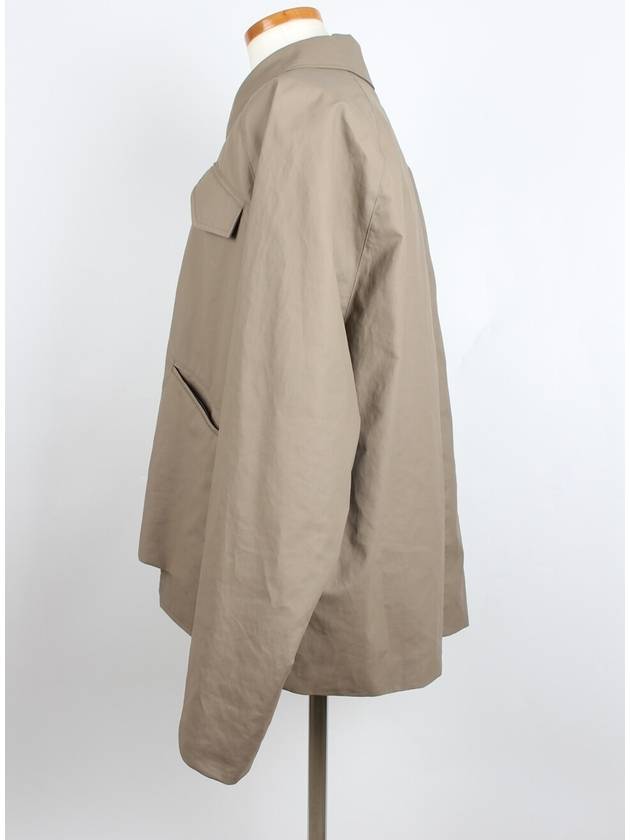 Luxury Fendi fabric jacket 48