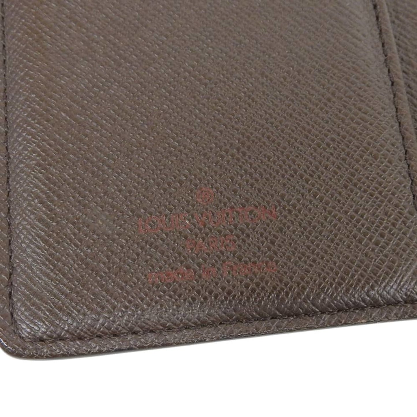 Louis Vuitton Viennois Canvas Wallet ()