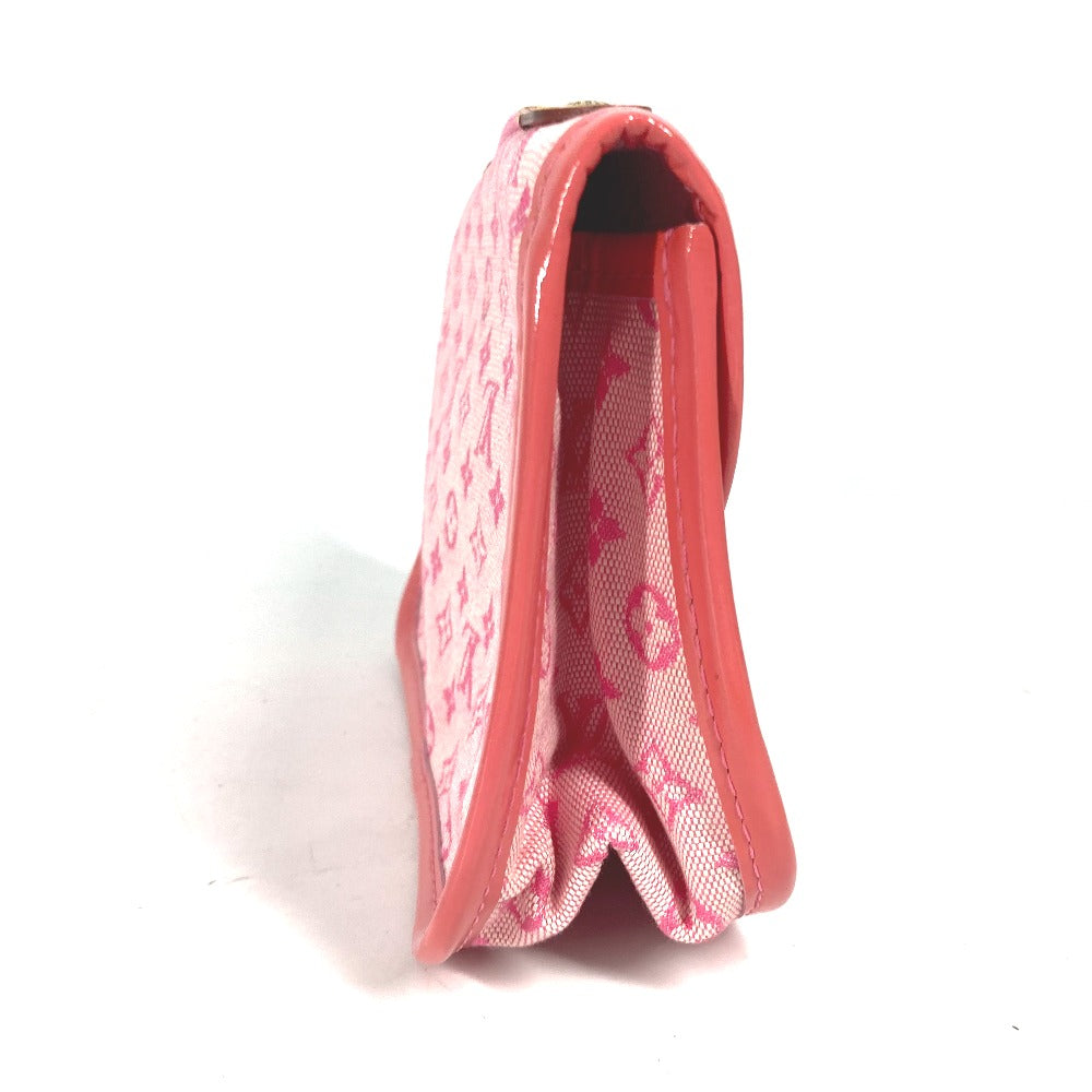 LOUIS VUITTON Pouch M92934 Monogram mini canvas pink Monogram mini Truth Mary Kate