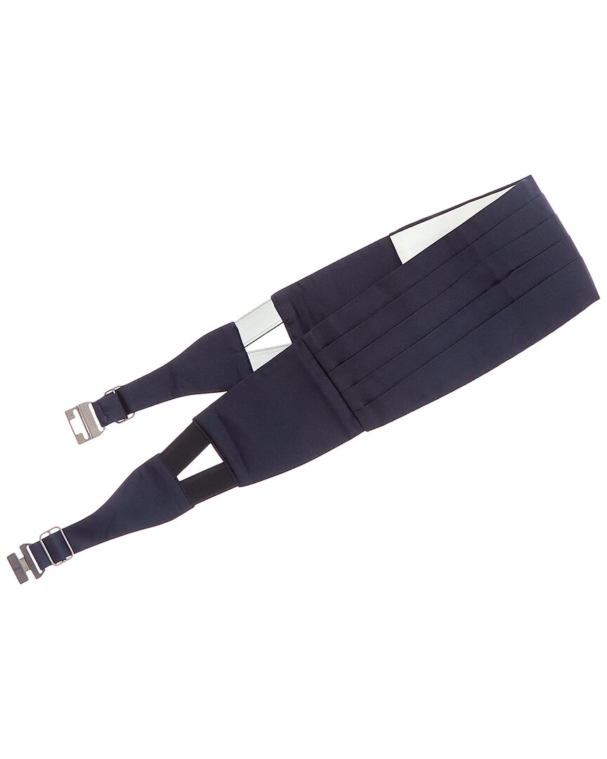 Gucci Silk Cummerbund