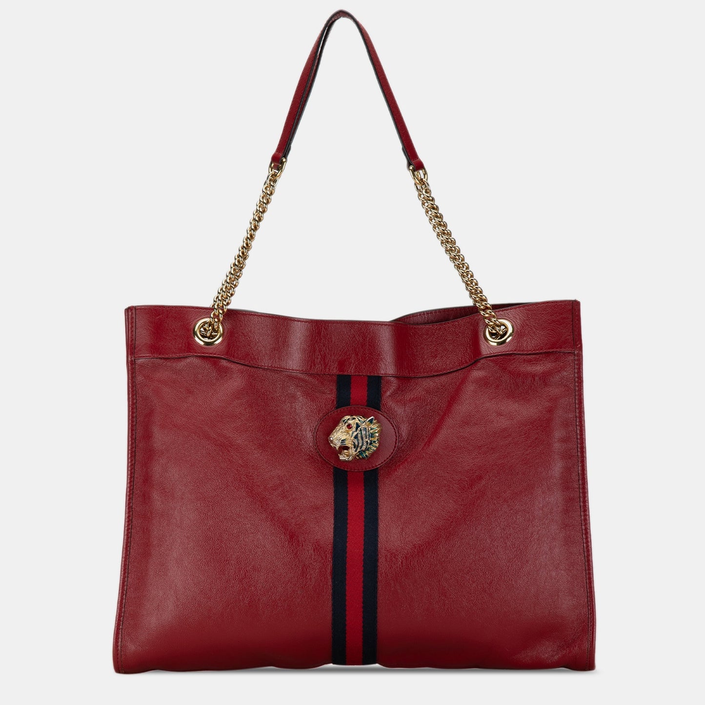 Luxury Gucci Trending 2025 Large Rajah Tote Bag