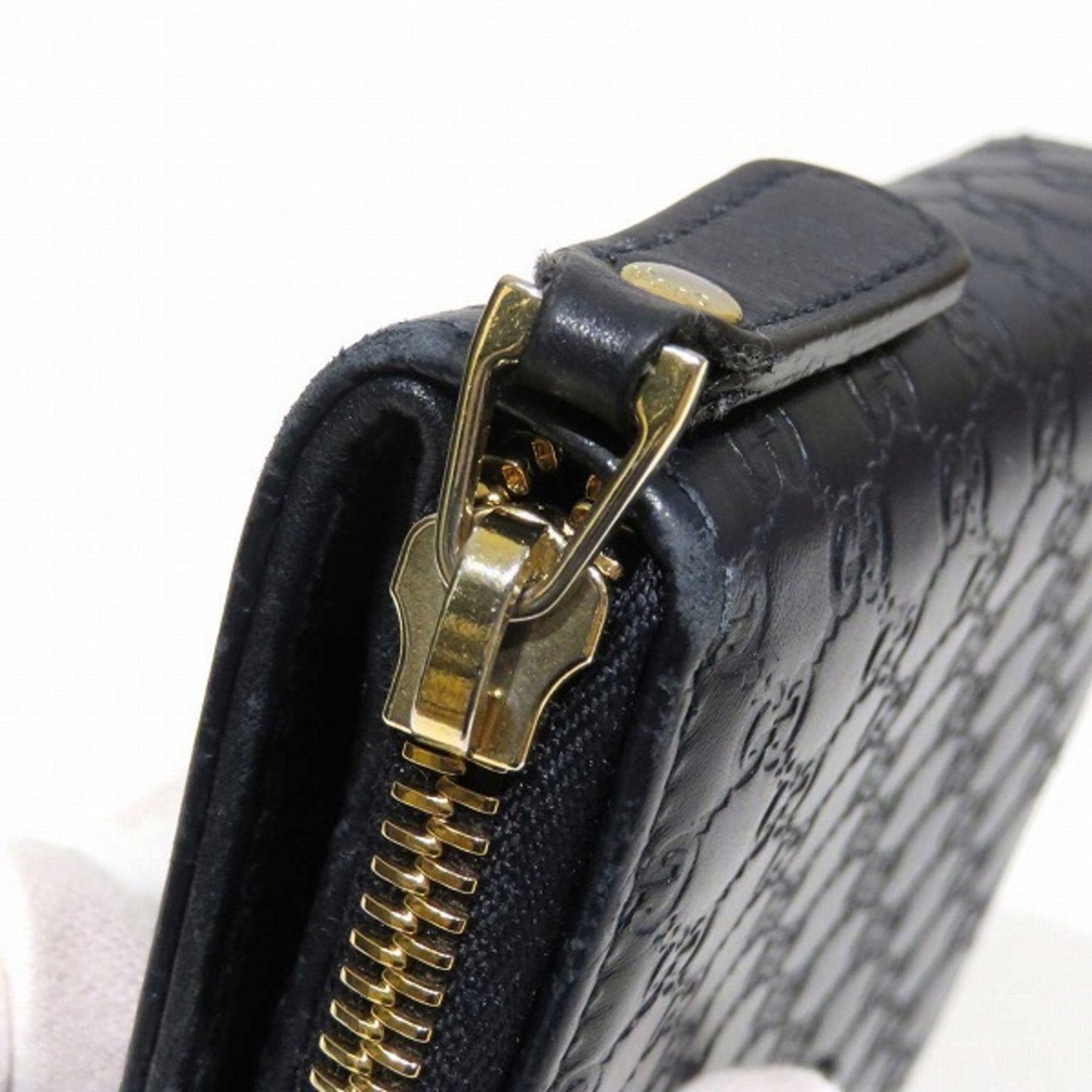 Luxury Gucci Trending 2025 Luxury Gucci Trending 2025ssima Leather Wallet ()