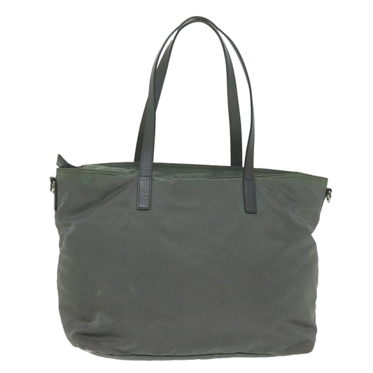 Luxury PradaTessuto Tote