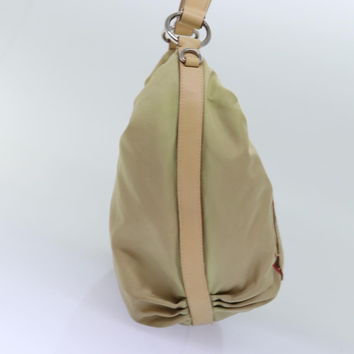 Luxury PradaTessuto Shoulder Bag