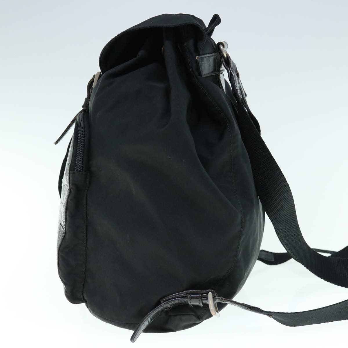 Luxury PradaBackpack