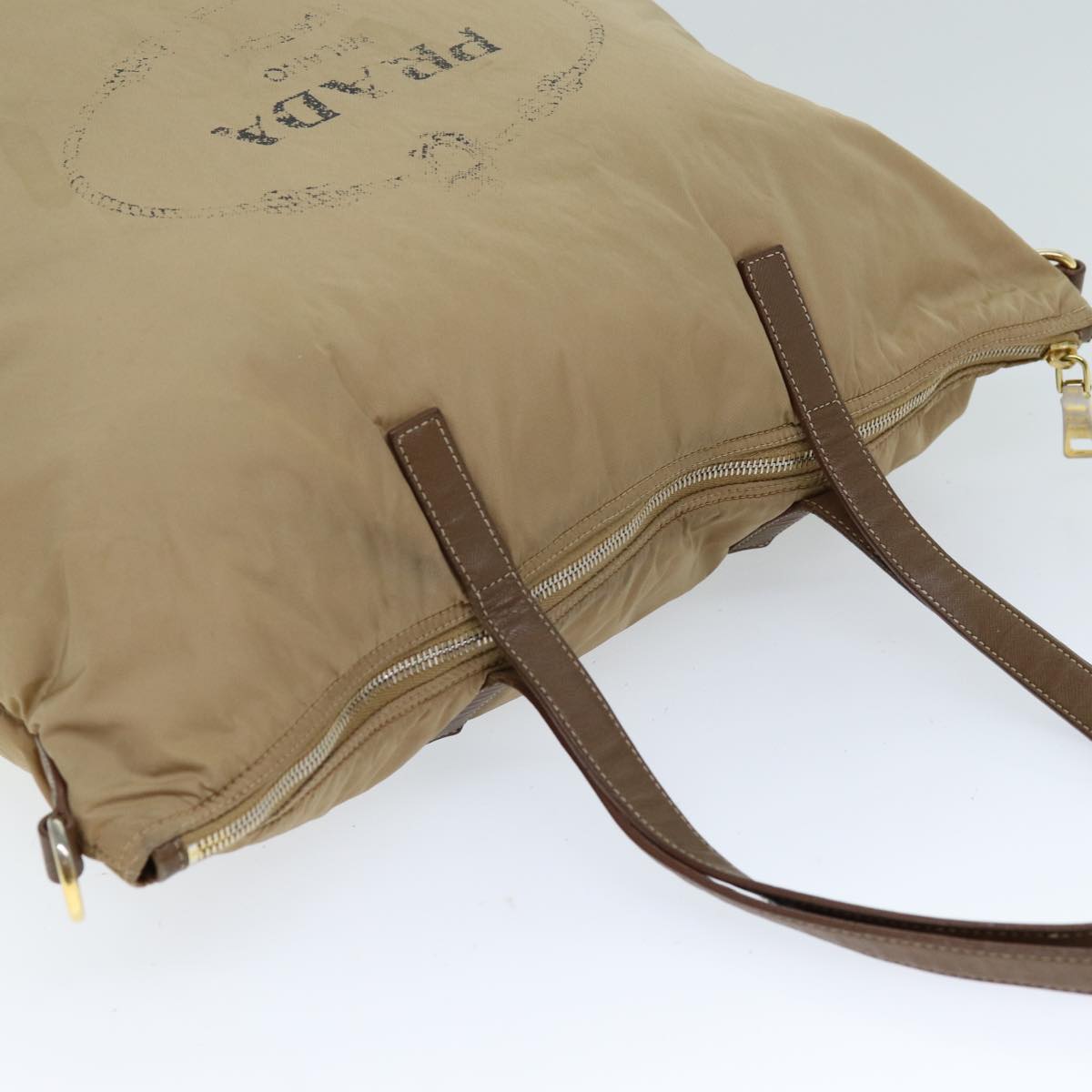 Luxury PradaTessuto Tote