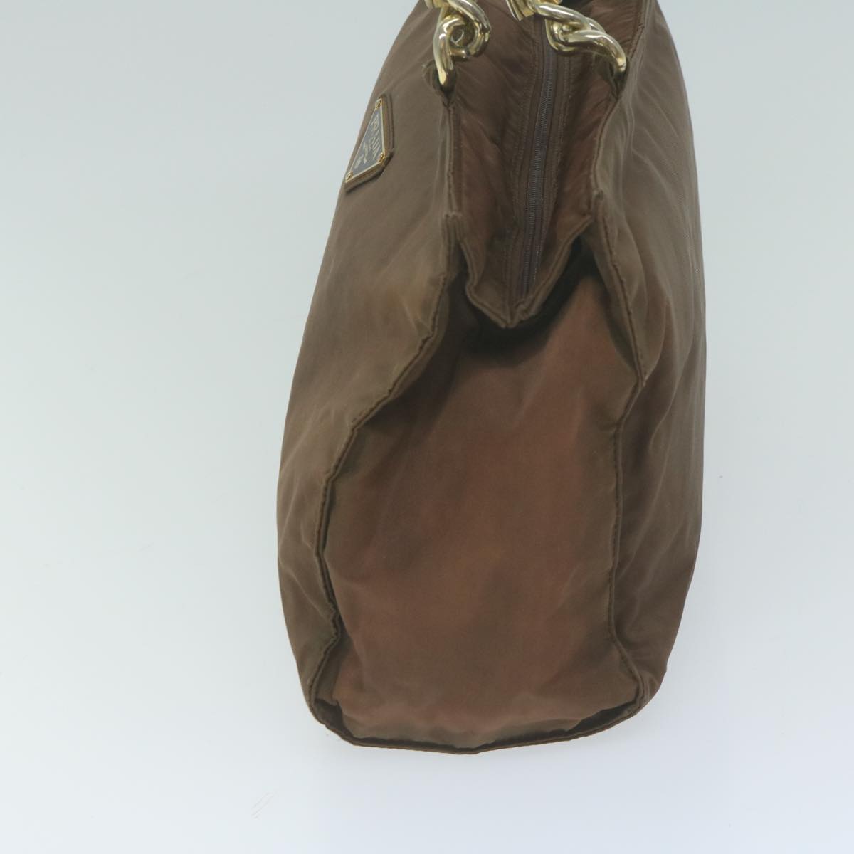 Luxury PradaTessuto Handbag