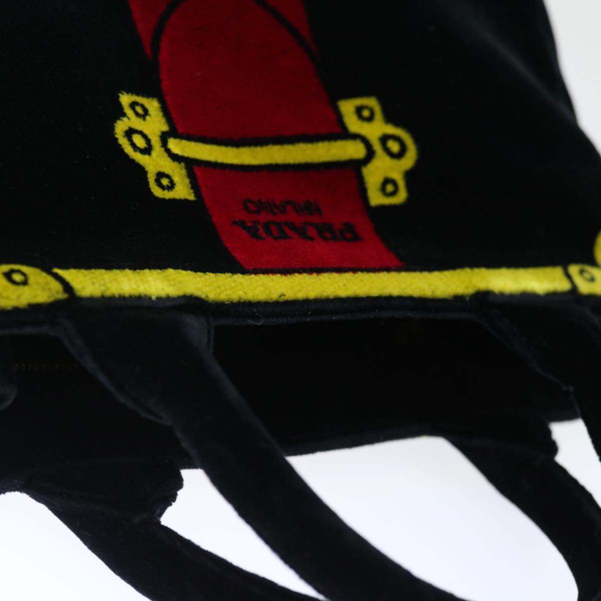 Luxury Prada Handbag