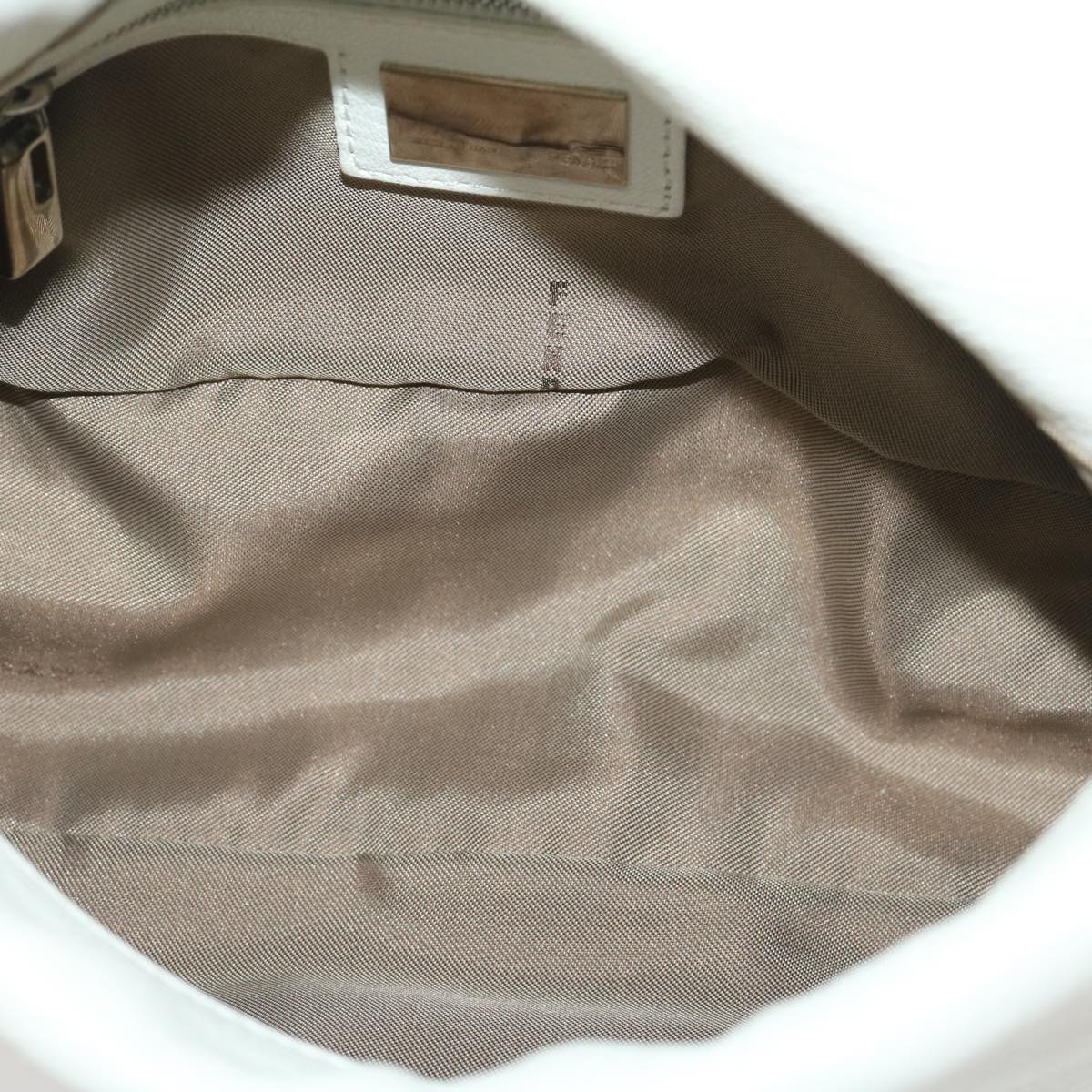Luxury Fendi Baguette Shoulder Bag - '00s