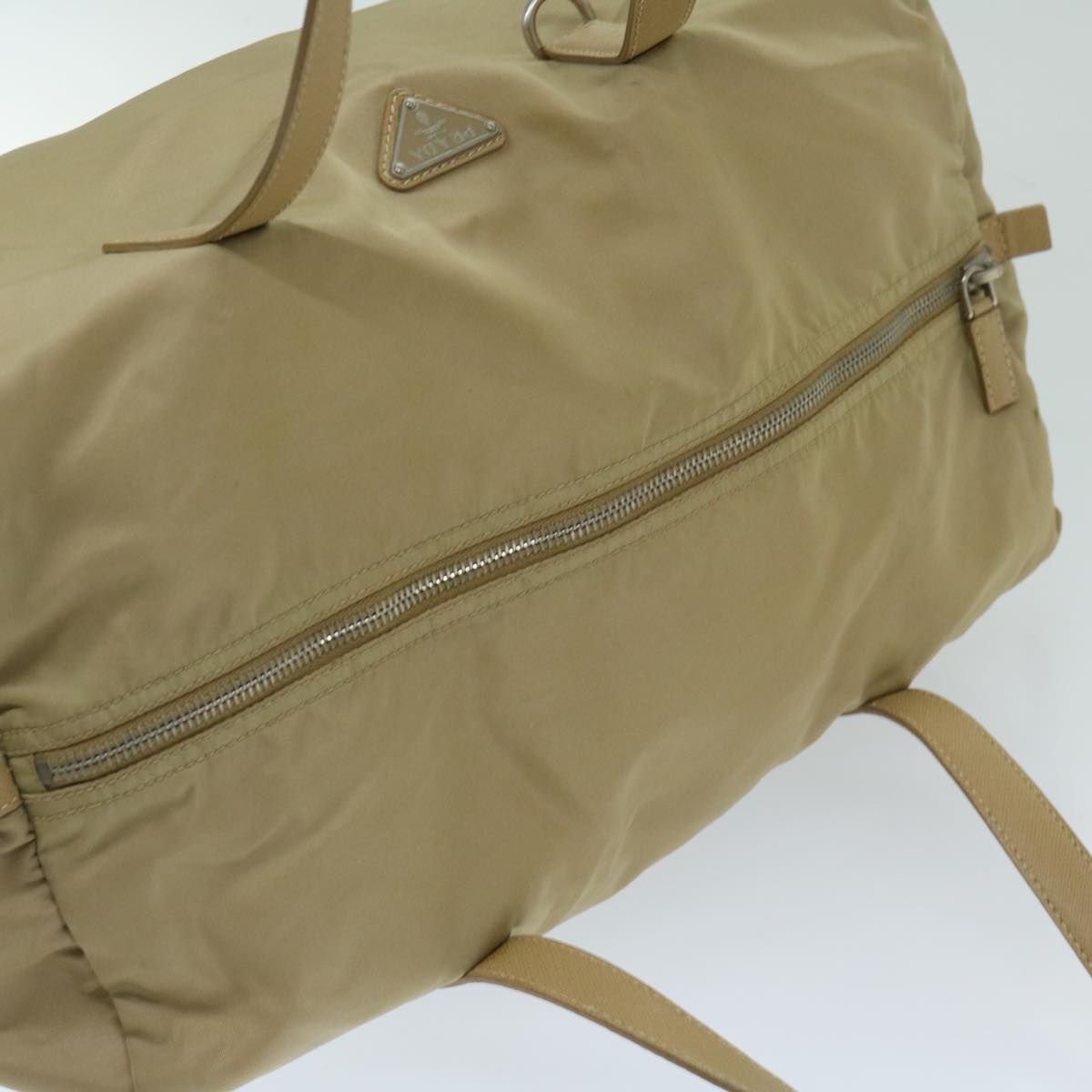 Luxury PradaTessuto Handbag