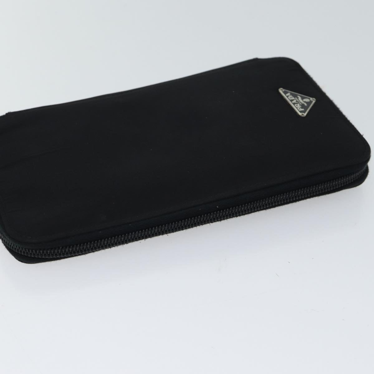 Luxury PradaTessuto Wallet