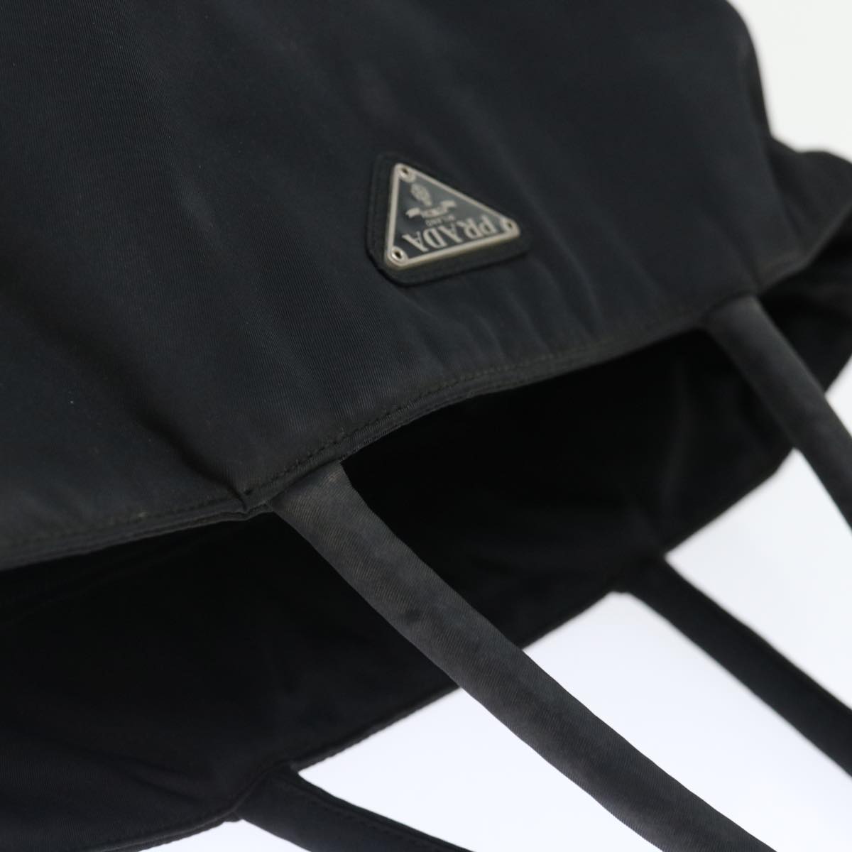 Luxury PradaTessuto Tote